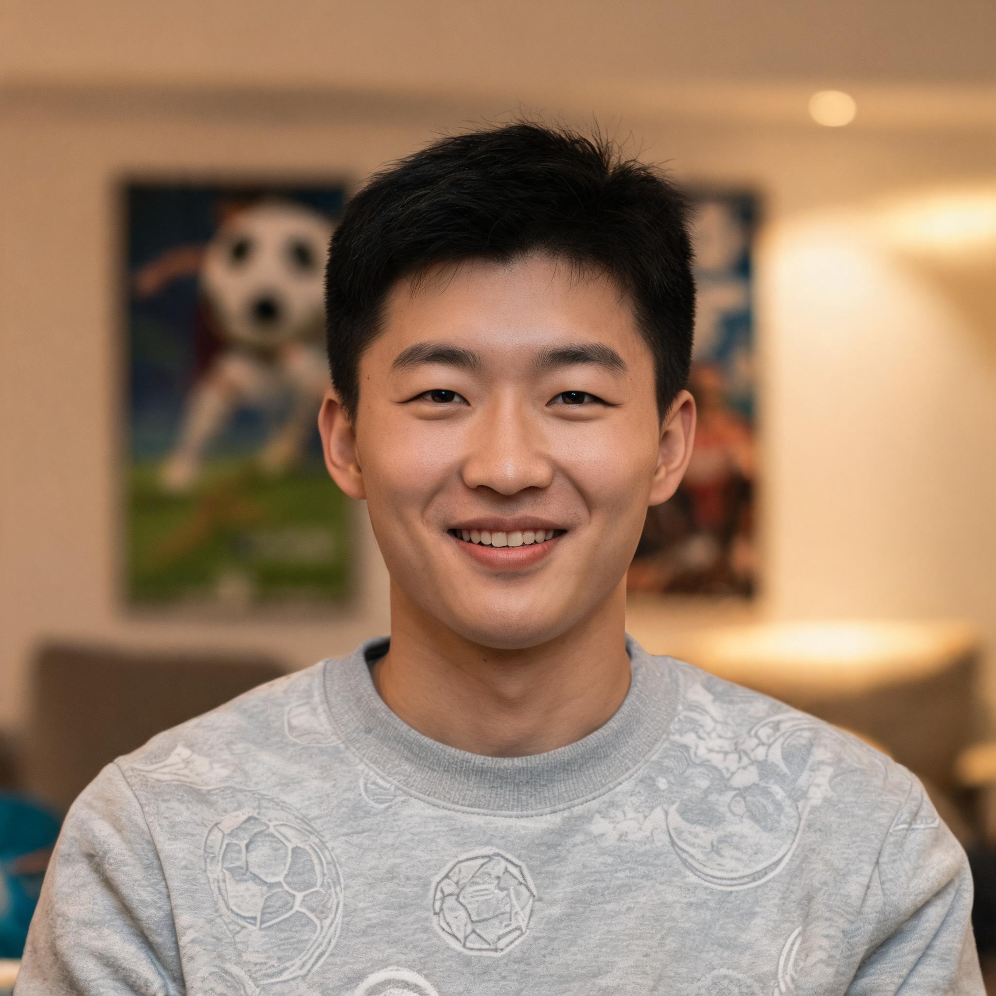 球迷刘洋